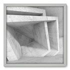 Quadro Decorativo - Urbano - 50cm X 50cm - 027qnucb