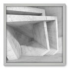 Quadro Decorativo - Urbano - 50cm X 50cm - 027qnucb