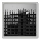 Quadro Decorativo - Urbano - 50cm X 50cm - 028qnucb