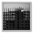 Quadro Decorativo - Urbano - 50cm X 50cm - 028qnucb