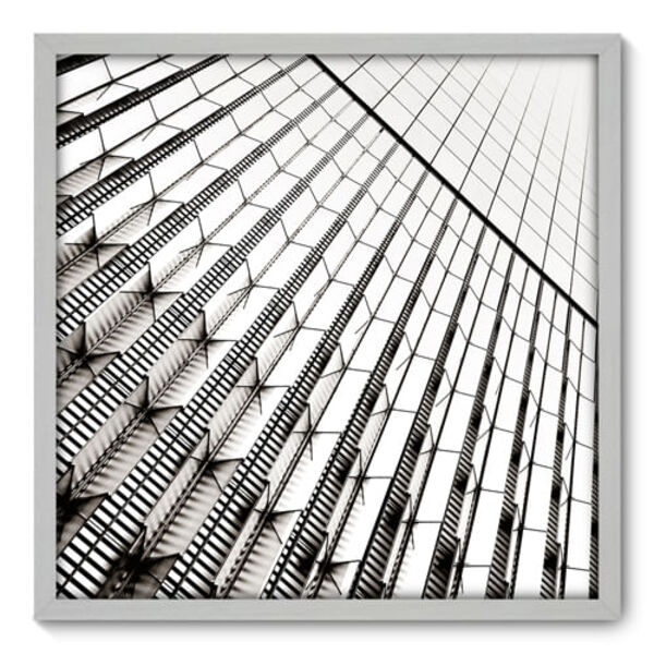 Quadro Decorativo - Urbano - 70cm X 70cm - 002qnudb