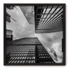 Quadro Decorativo - Urbano - 70cm X 70cm - 019qnudp