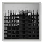 Quadro Decorativo - Urbano - 70cm X 70cm - 028qnudb