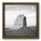 Quadro Decorativo - Vale - 33cm X 33cm - 144qdpm