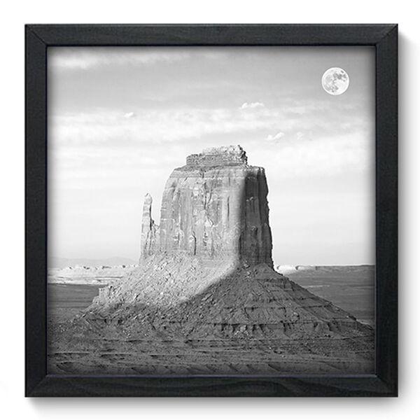 Quadro Decorativo - Vale - 33cm X 33cm - 144qdpp