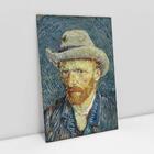 Quadro Decorativo Van Gogh Autorretrato 1 Tela