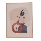 Quadro Decorativo Vasos