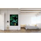 Quadro Decorativo Vegetação Costela De Adão 001 - 90x60cm