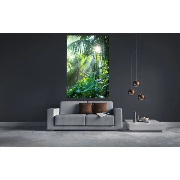 Quadro Decorativo Vegetação Green - 120x60cm