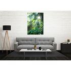 Quadro Decorativo Vegetação Green - 120x80cm