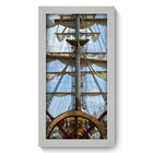 Quadro Decorativo - Velas - 19cm X 34cm - 005qdkb