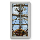 Quadro Decorativo - Velas - 19cm X 34cm - 005qdkb