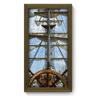 Quadro Decorativo - Velas - 19cm X 34cm - 005qdkm