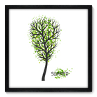 Quadro Decorativo - Verão - 50cm X 50cm - 079qndcp