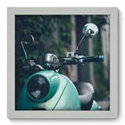 Quadro Decorativo - Vespa - 22cm X 22cm - 015qdub