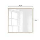 Quadro Decorativo Vidro Linhas Preto E Branco Minimalista Abs