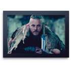 Quadro Decorativo Vikings 04  30x45cm