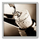 Quadro Decorativo - Vinho - 50cm X 50cm - 006qnccb