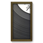 Quadro Decorativo - Vinil - 19cm X 34cm - 081qdgm