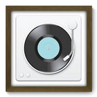 Quadro Decorativo - Vinil - 33cm X 33cm - 094qdgm