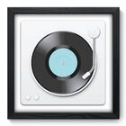 Quadro Decorativo - Vinil - 33cm X 33cm - 094qdgp