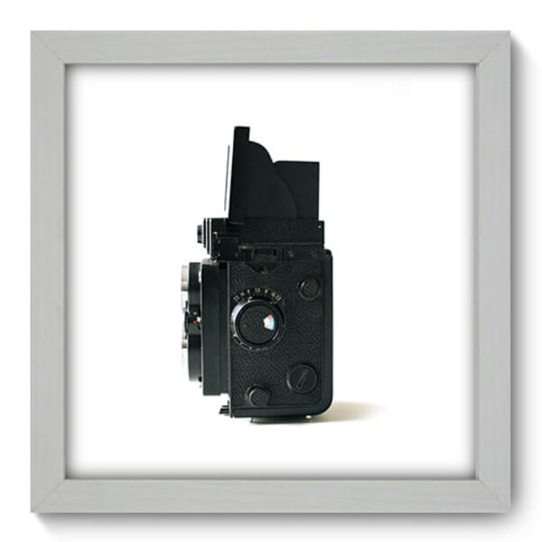 Quadro Decorativo - Vintage - 22cm X 22cm - 016qnvab