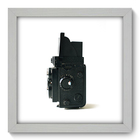 Quadro Decorativo - Vintage - 22cm X 22cm - 016qnvab