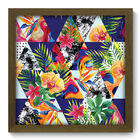 Quadro Decorativo - Vintage - 33cm X 33cm - 140qdvm