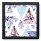 Quadro Decorativo - Vintage - 33cm X 33cm - 148qdvp