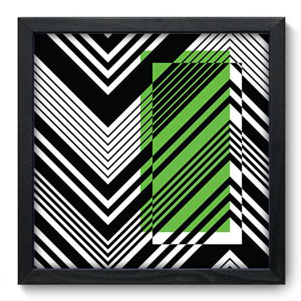 Quadro Decorativo - Vintage - 33cm X 33cm - 170qdvp