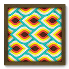 Quadro Decorativo - Vintage - 33cm X 33cm - 177qdvm