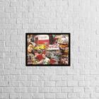 Quadro Decorativo Vintage Coca-cola 45x34cm A3 (45 X 34)