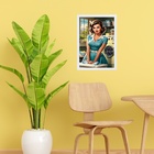 Quadro Decorativo Vintage Lavanderia Pin Up Girl 45x34cm - Co