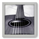 Quadro Decorativo - Violão - 22cm X 22cm - 005qngab