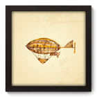 Quadro Decorativo - Voar - 22cm X 22cm - 073qdvp