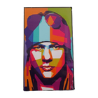Quadro Decorativo Wpap Músicos Artistas:Jon Bon Jovi
