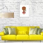 Quadro Decorativo Xangô Candomblé