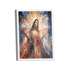 Quadro Deusa Colorida -- Br Artes