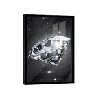 Quadro Diamante -- Br Artes