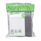 Quadro de Distribuição 1 Fila 8 Módulos Embutir Branca Schneider