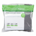 Quadro de Distribuição 1 Fila 16 Módulos Embutir Branca Schneider