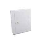 Quadro Distribuição Chapa Embutir28/20 100a