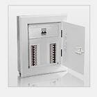 Quadro Distribuição Chapa Embutir28/20 100a