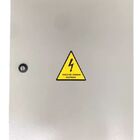 Quadro Distribuição Sobrepor C/kit Trifásico 125a 10 Circuit