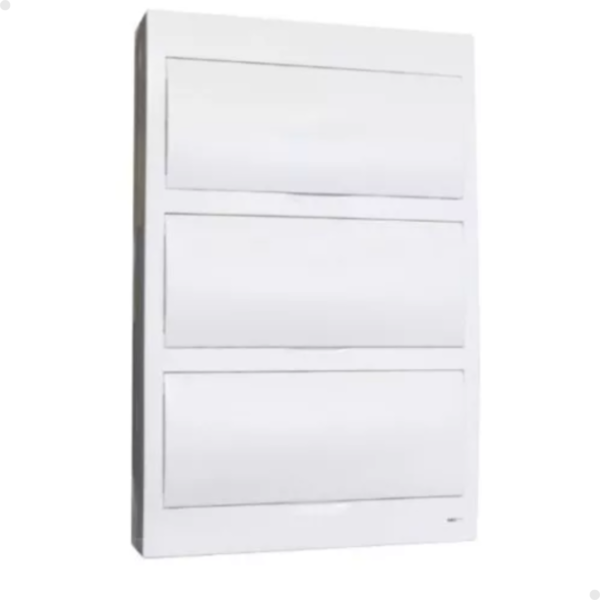 Quadro Distribuição Sobrepor Disjuntores 36 Polos