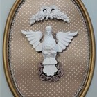 Quadro Divino Espírito Santo Poá