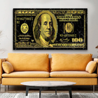 Quadro Dollar Black