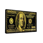 Quadro Dollar Black