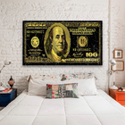 Quadro Dollar Black