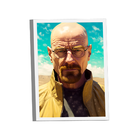 Quadro Dr. Walter White -- Br Artes